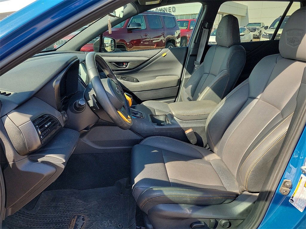 2023 Subaru Outback Wilderness photo 17
