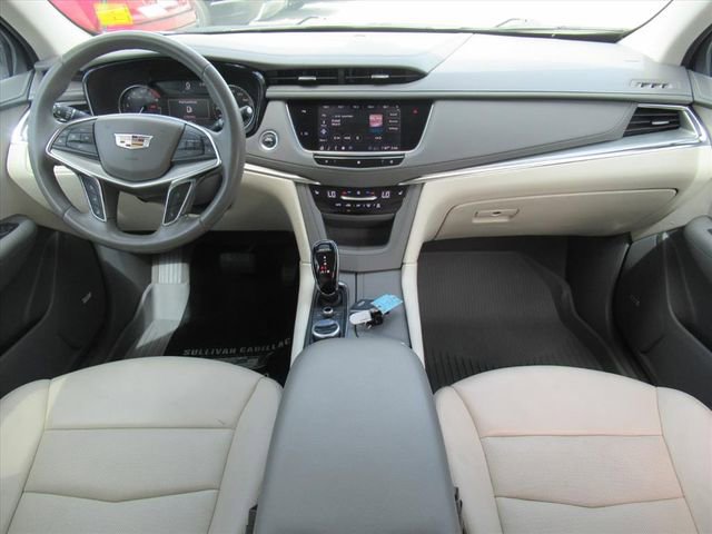 2020 Cadillac XT5 Premium Luxury photo 10