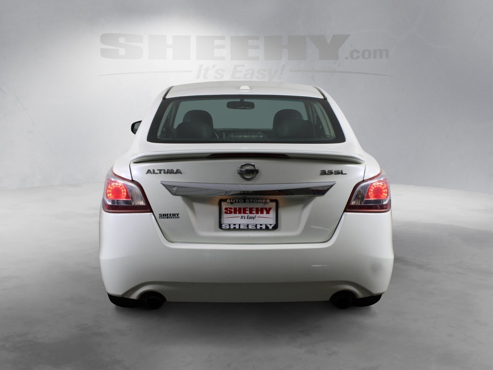 2013 Nissan Altima 3.5 SL photo 3