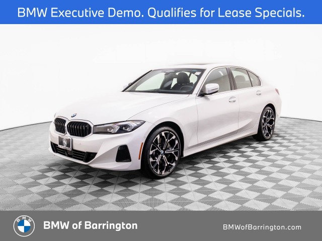 2025 BMW 330i xDrive 330i xDrive