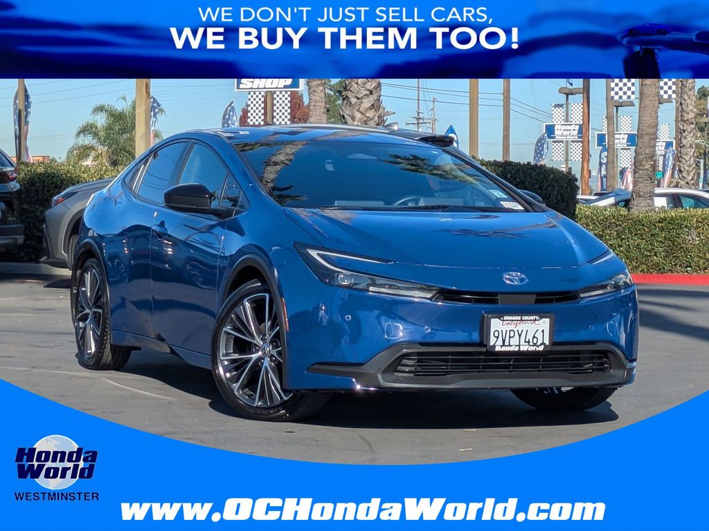 2023 Toyota Prius