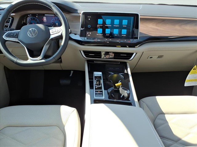 2026 Volkswagen Atlas SE Technology photo 13