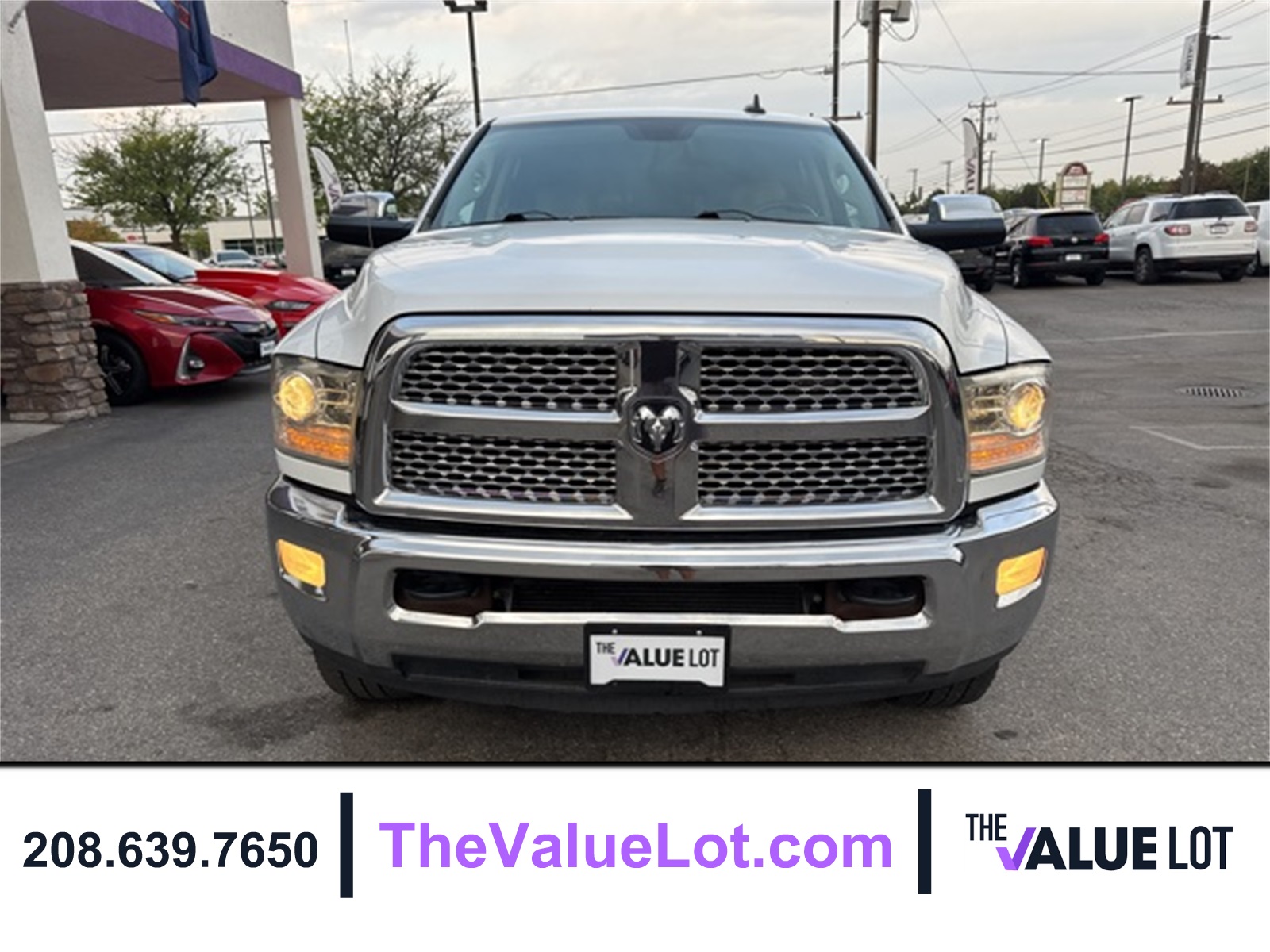 2014 Ram 3500 Laramie photo 9