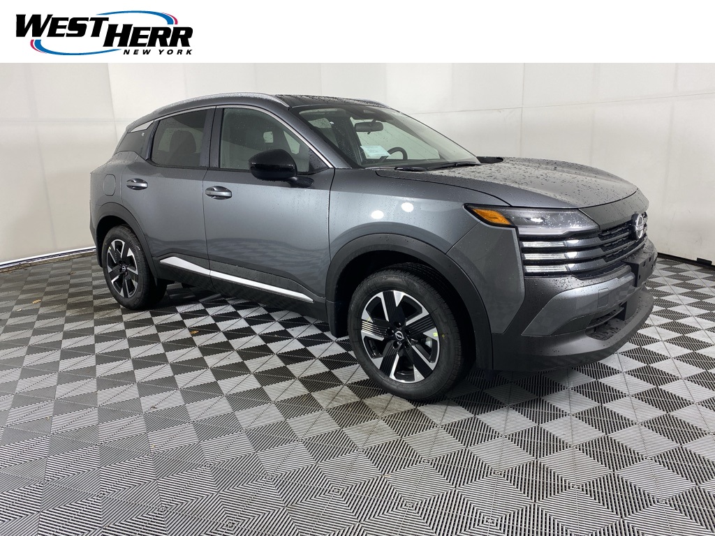 2026 Nissan KICKS SV AWD's photo