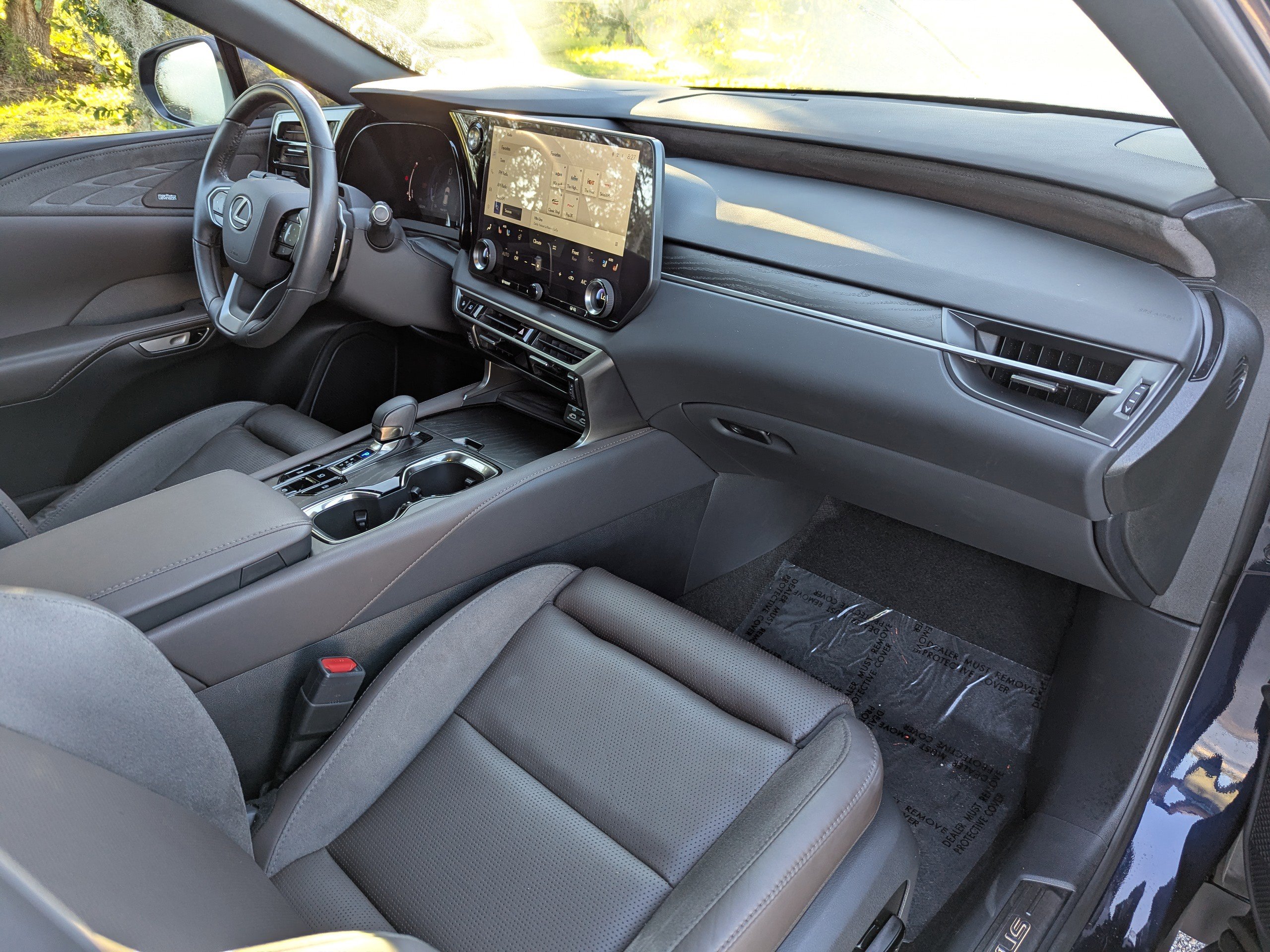 2024 Lexus RX 350 Luxury photo 4