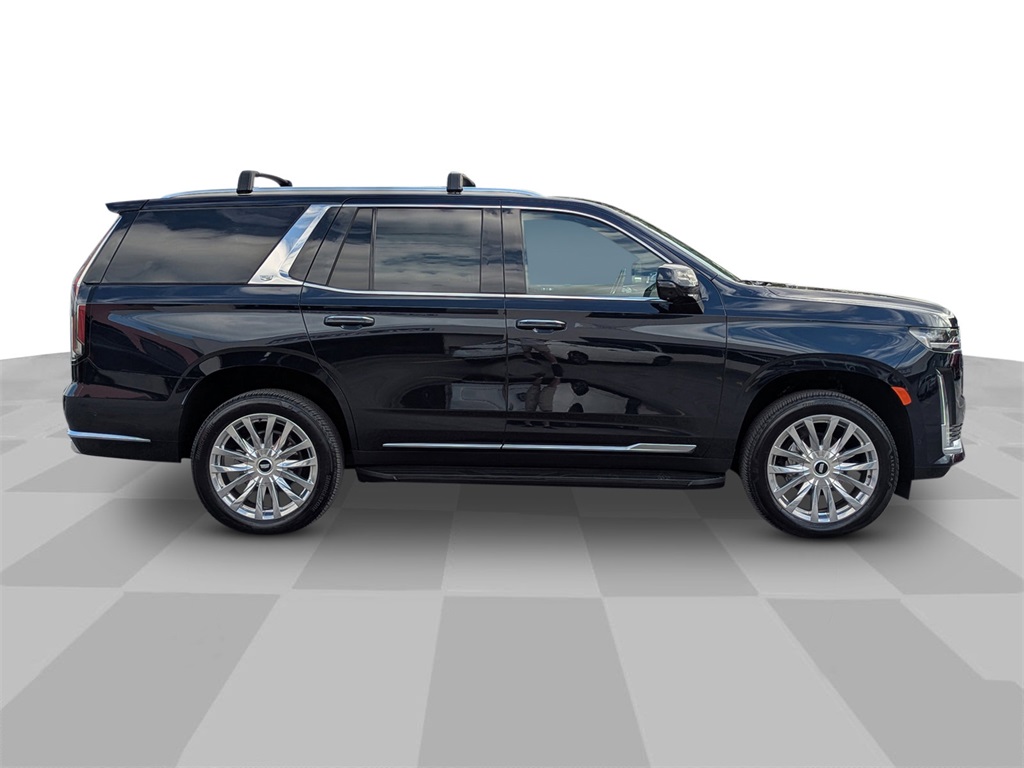 2024 Cadillac Escalade Premium Luxury photo 4