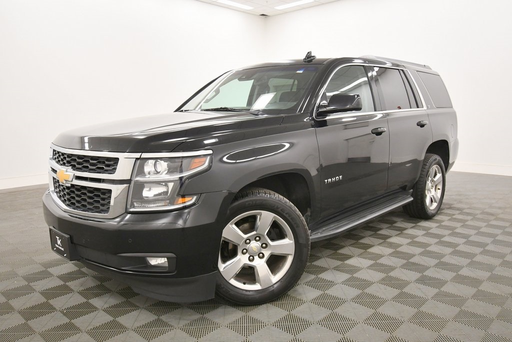 Used 2016 Chevrolet Tahoe LT with VIN 1GNSKBKCXGR406130 for sale in Rochester, Minnesota