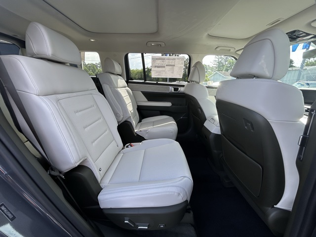 2025 Hyundai Santa Fe Calligraphy photo 3