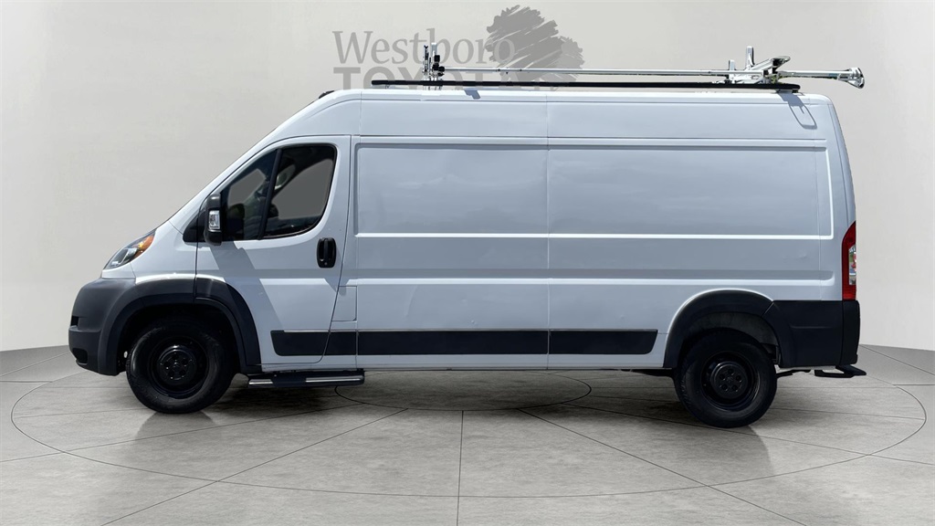 2020 Ram ProMaster 2500 photo 4