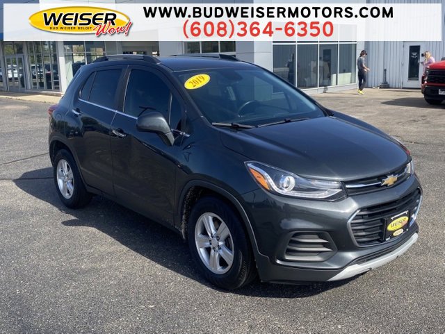 2019 Chevrolet Trax LT