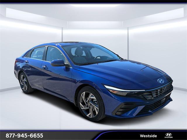 2026 Hyundai Elantra Limited's photo