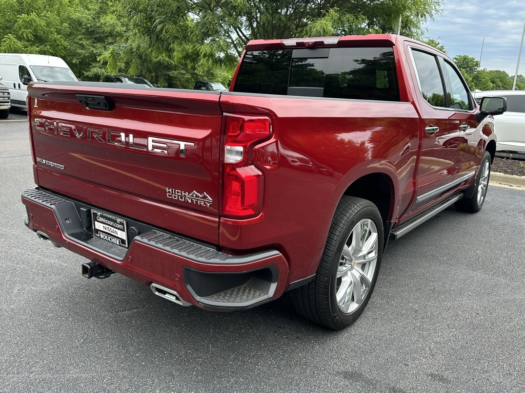 2024 Chevrolet Silverado 1500 High Country photo 4