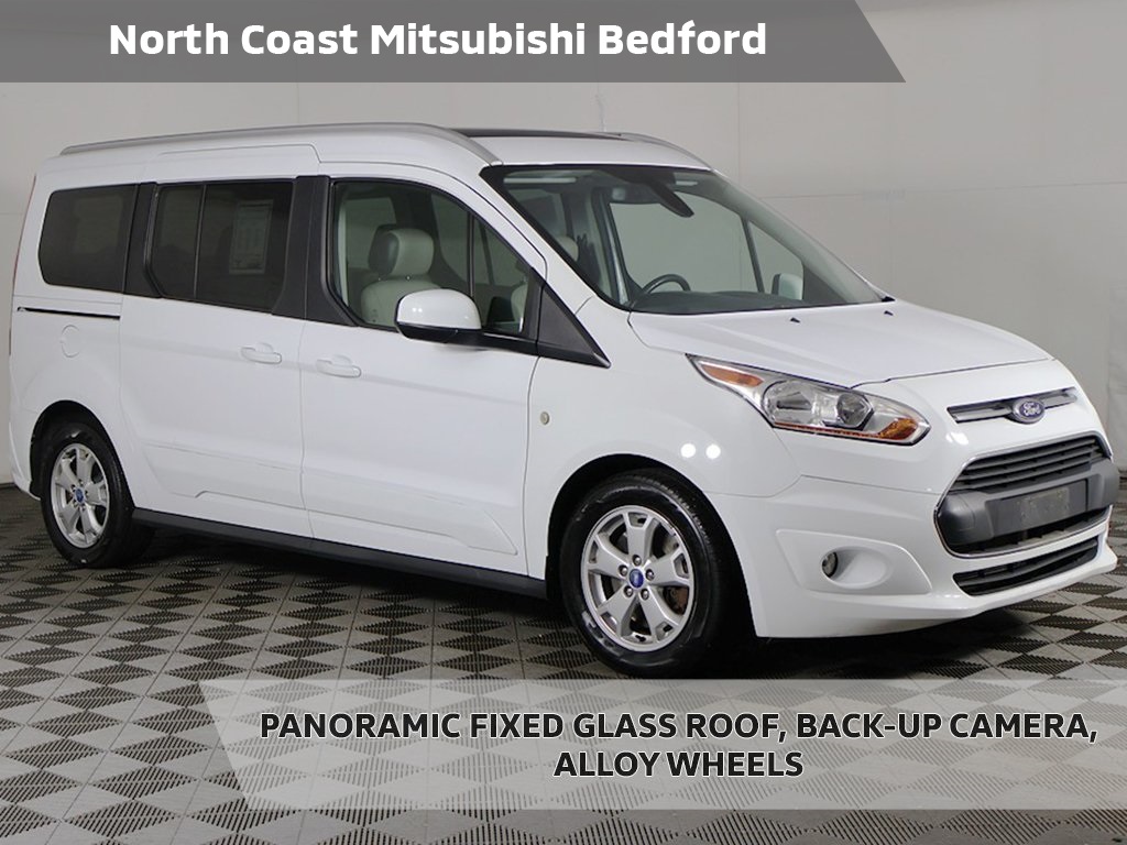 2016 Ford Transit Connect Titanium
