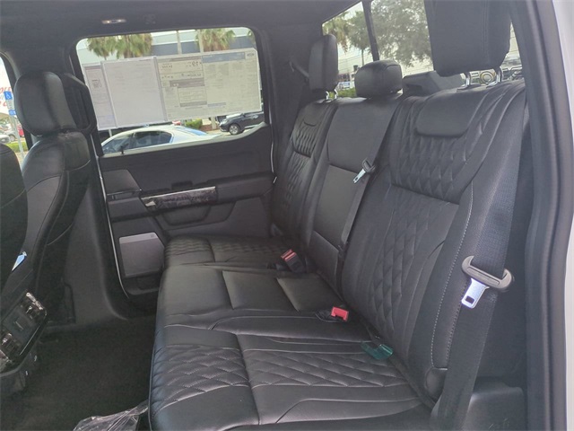 2024 Ford F-150 XLT photo 11