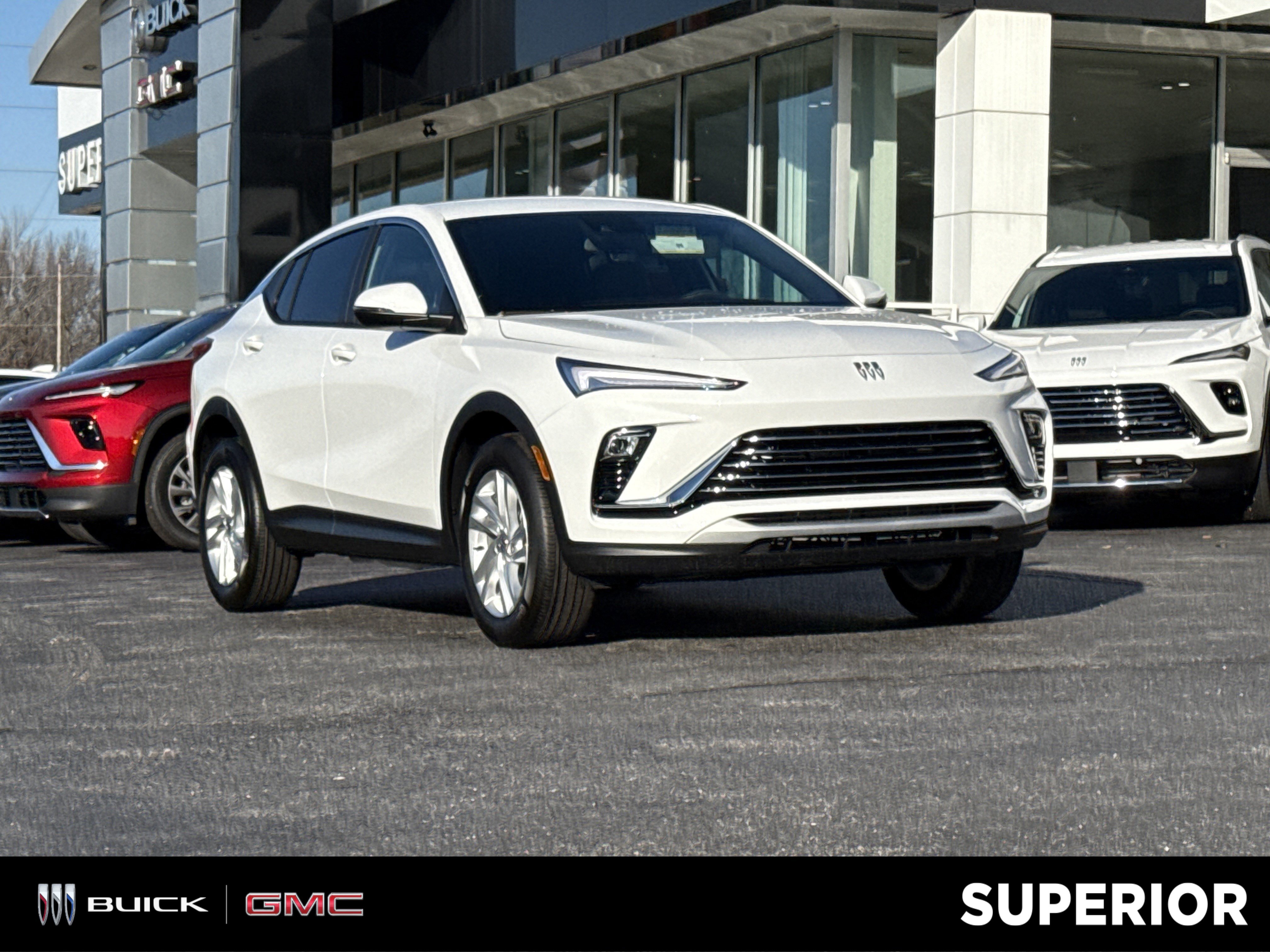 2026 Buick Envista Preferred's photo