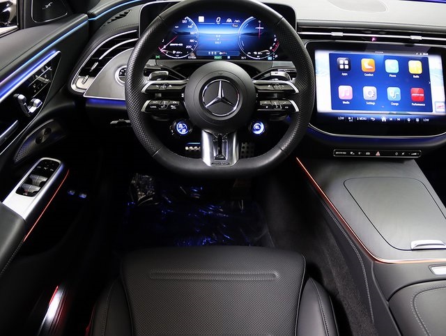 2025 Mercedes Benz E 53 AMG 4MATIC photo 15