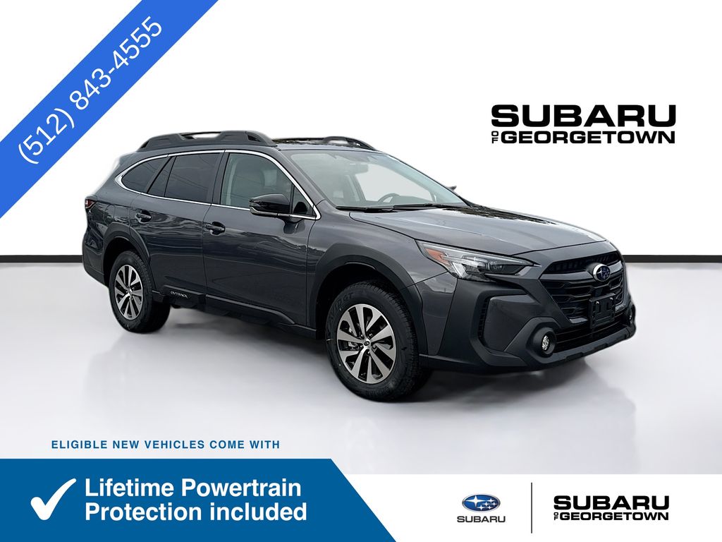 2025 Subaru Outback Premium's photo