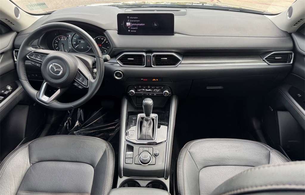 2021 Mazda CX-5 Grand Touring photo 28