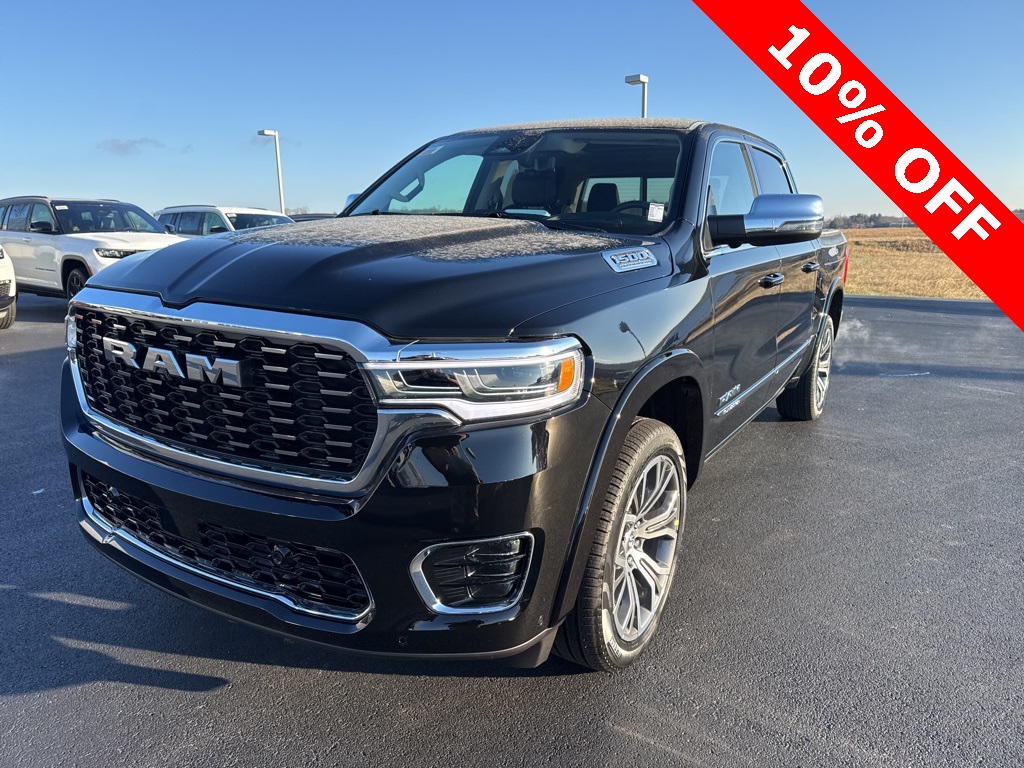 2026 RAM Ram 1500 Pickup Tungsten's photo