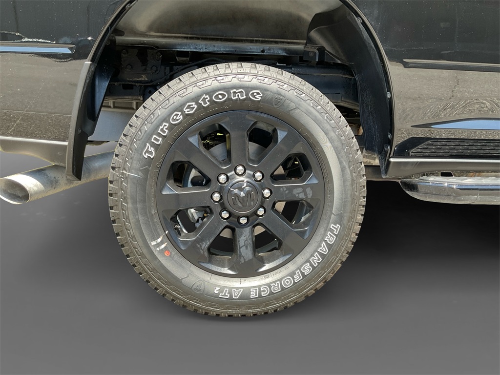2026 Ram 2500 Big Horn photo 12