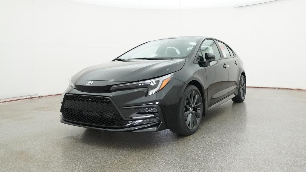 2025 Toyota Corolla SE photo 4
