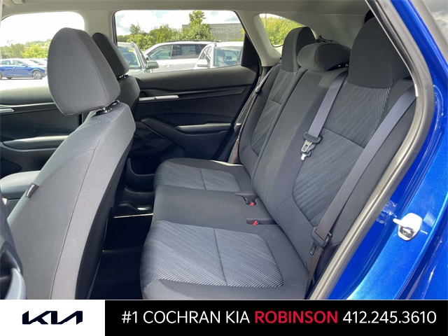 2023 Kia Seltos LX photo 12