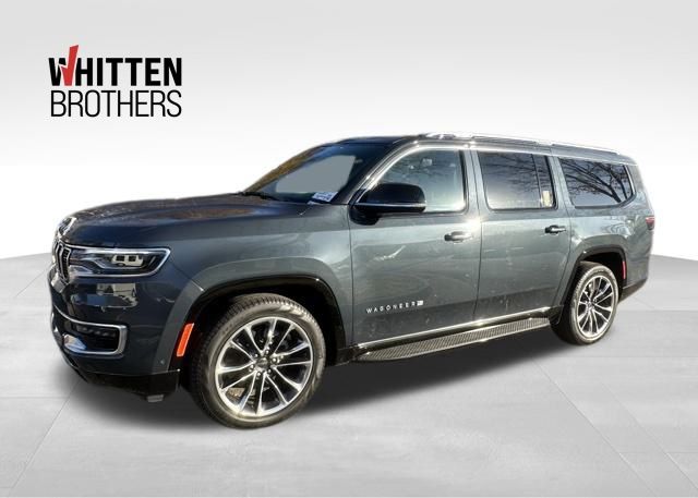 2024 Jeep Wagoneer L Series II's photo