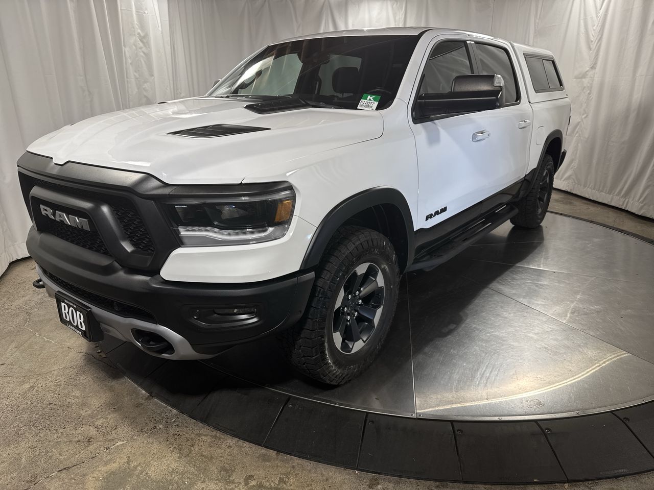 2019 RAM Ram 1500 Pickup Rebel's photo