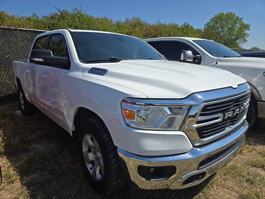 2021 Ram 1500 Big Horn Lone Star photo 4