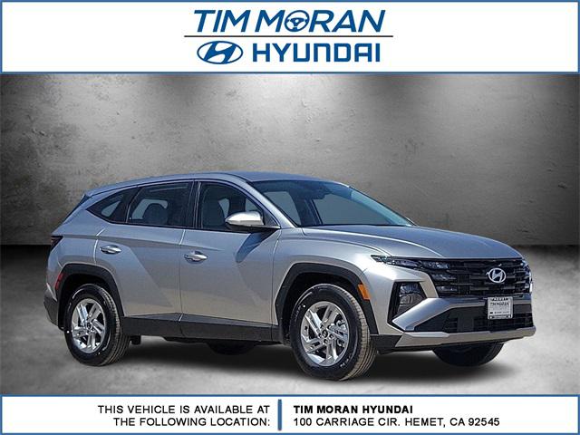 2025 Hyundai Tucson SE photo 2