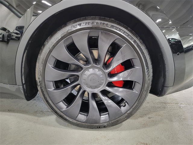 2022 Tesla Model Y Performance photo 28