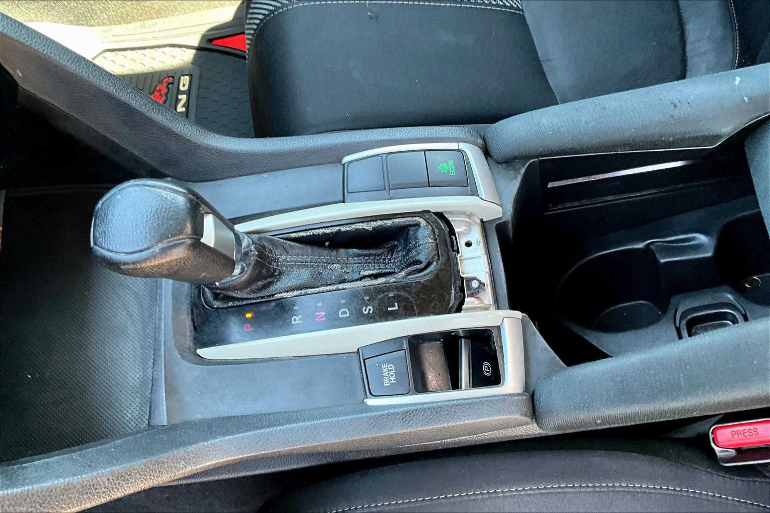2016 Honda Civic EX photo 13
