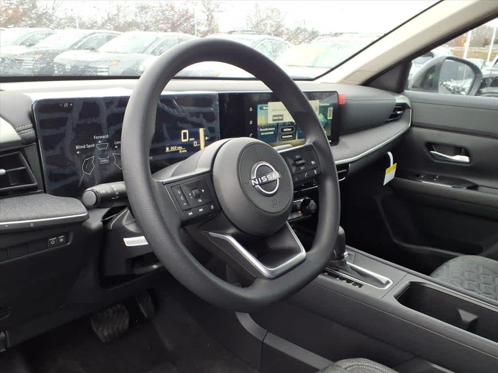 2026 Nissan Kicks SV photo 3