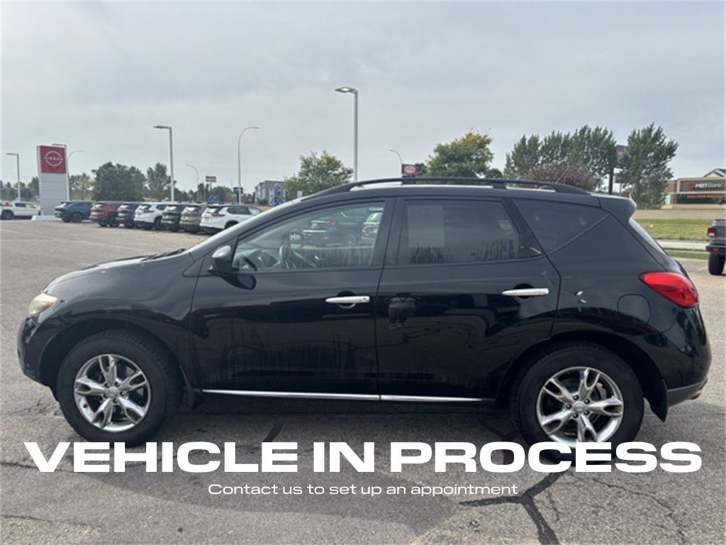 2010 Nissan Murano SL photo 6