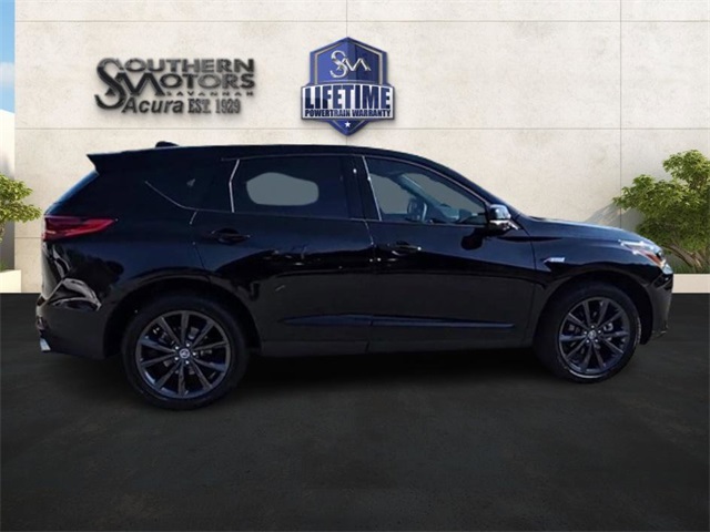2025 Acura RDX A-Spec photo 25