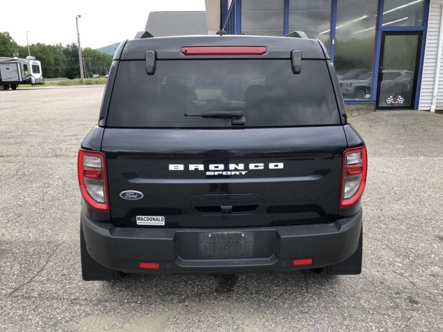 2023 Ford Bronco Sport Outer Banks photo 4