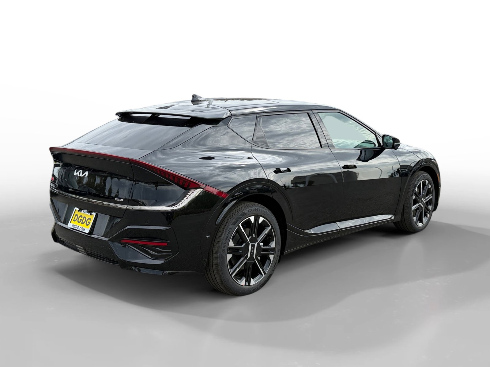 2025 Kia EV6 GT-Line photo 5
