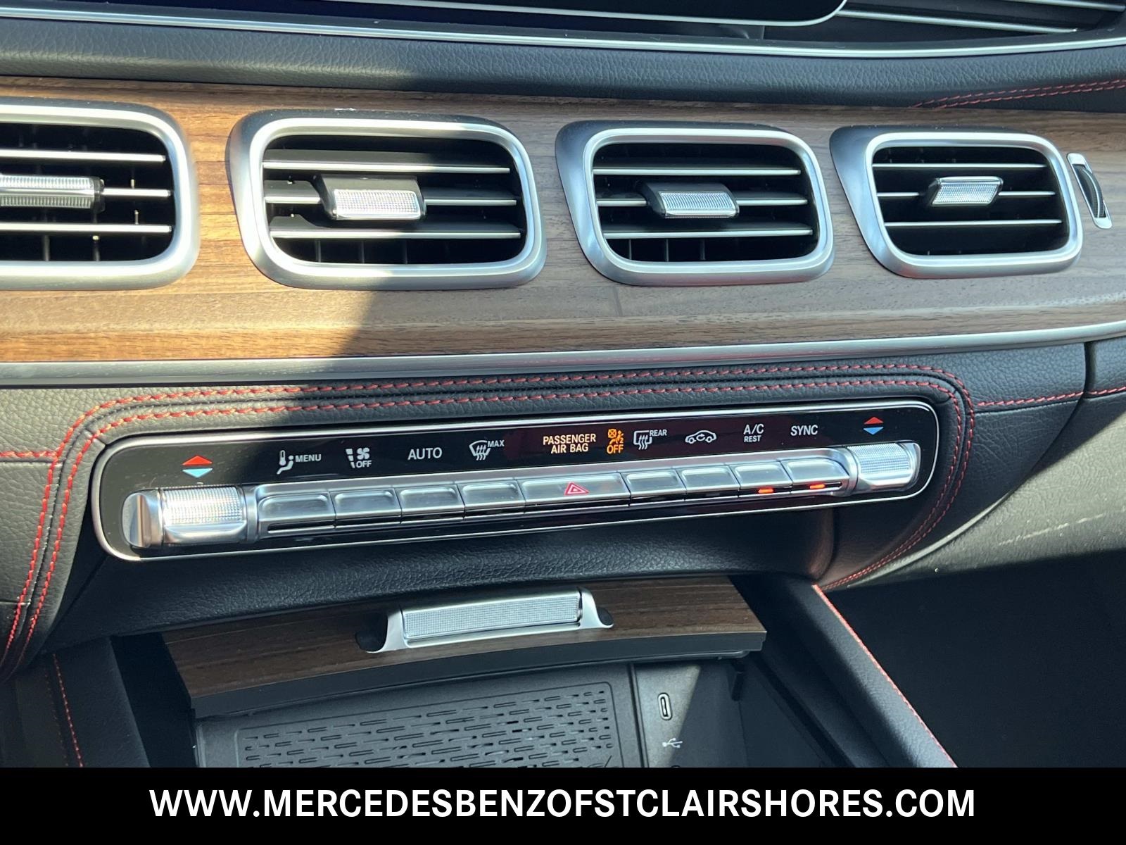 2026 Mercedes Benz GLE AMG 53 4MATIC photo 22