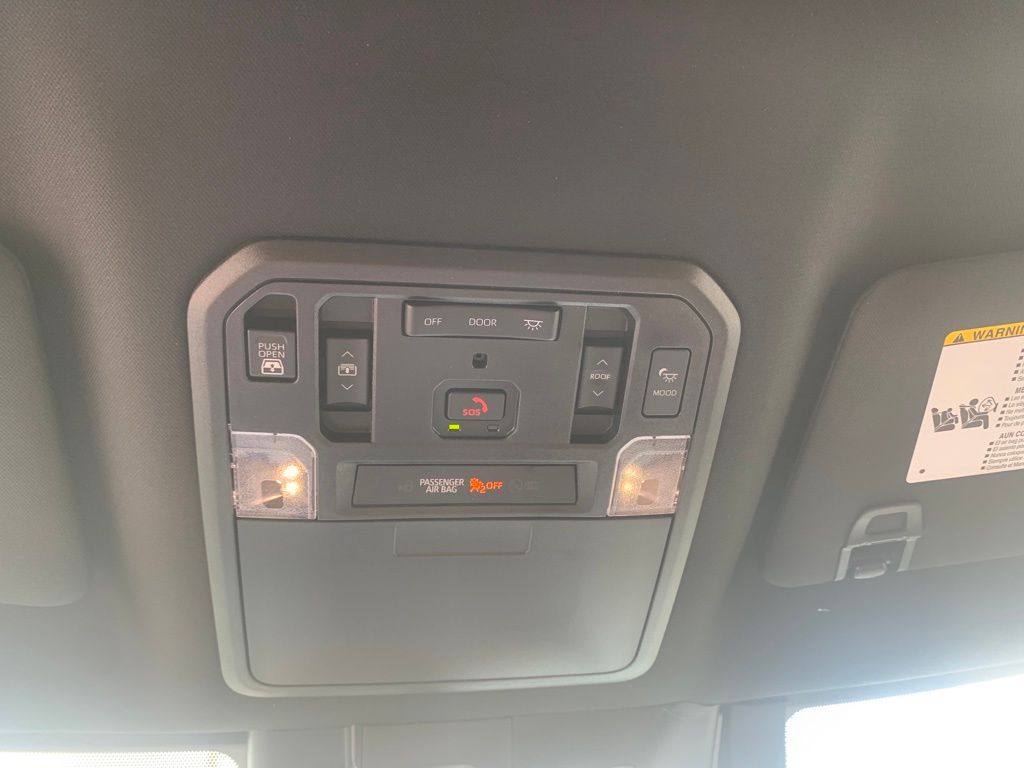 2025 Toyota Tundra 1794 Edition CrewMax photo 20