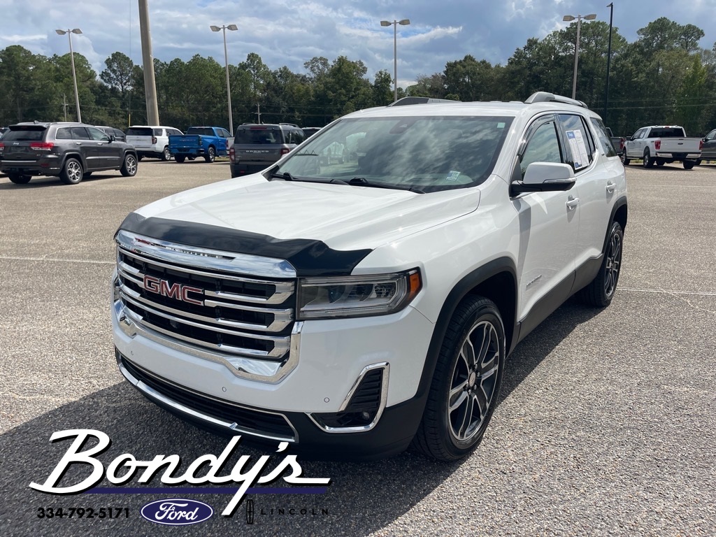 2023 Gmc Acadia SLT photo 2