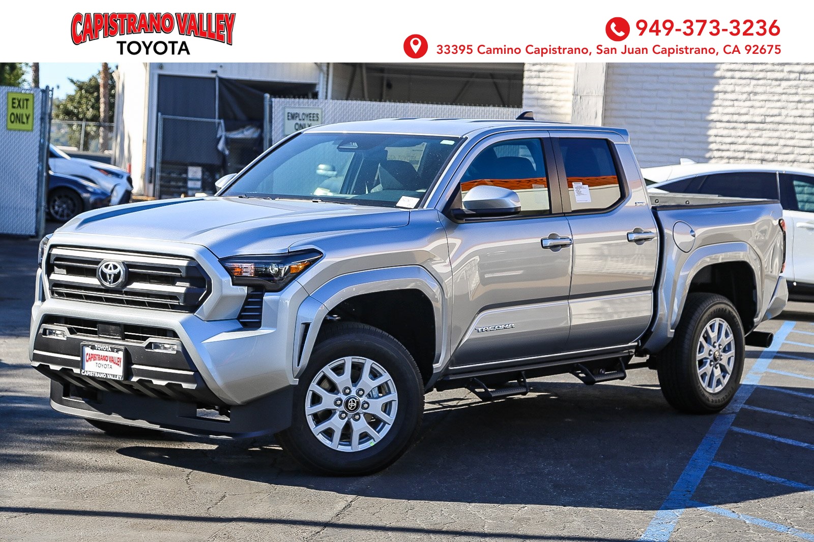 2026 Toyota Tacoma SR5's photo