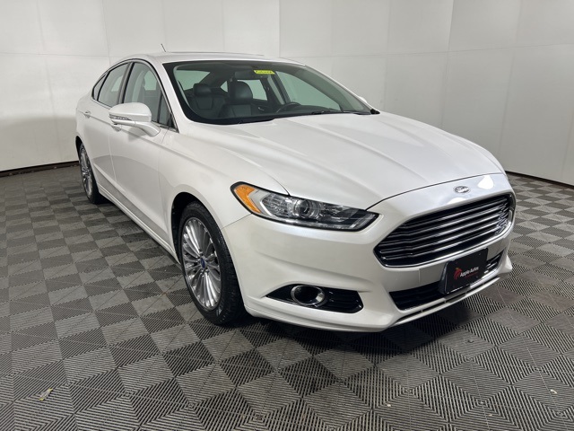 2013 Ford Fusion Titanium