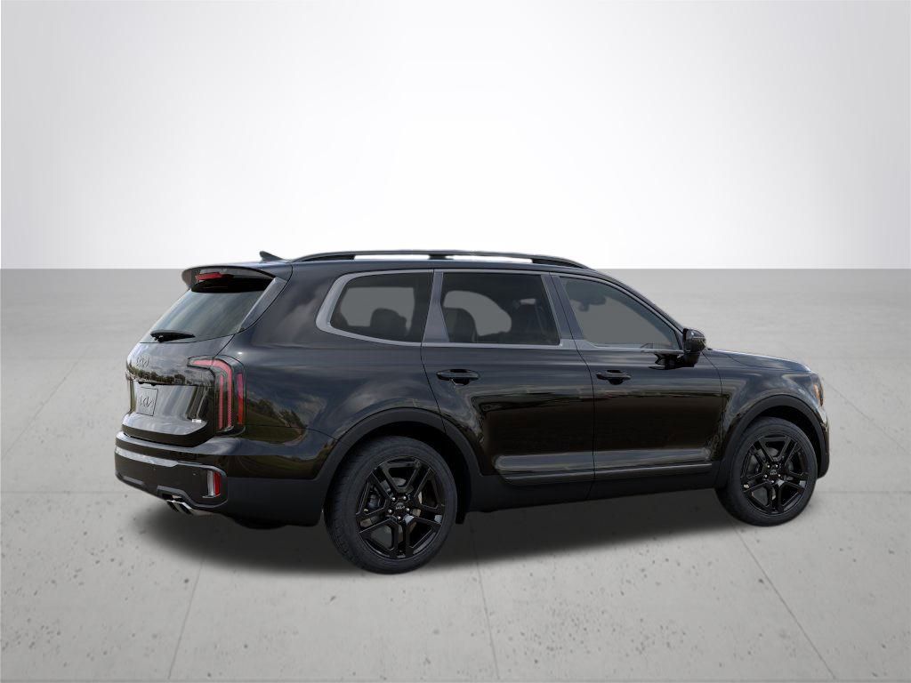 2025 Kia Telluride SX X-Line photo 3