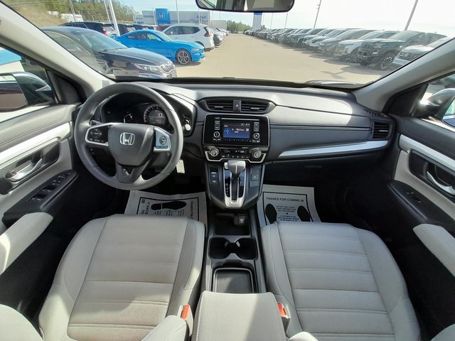 2018 Honda CR-V LX photo 39