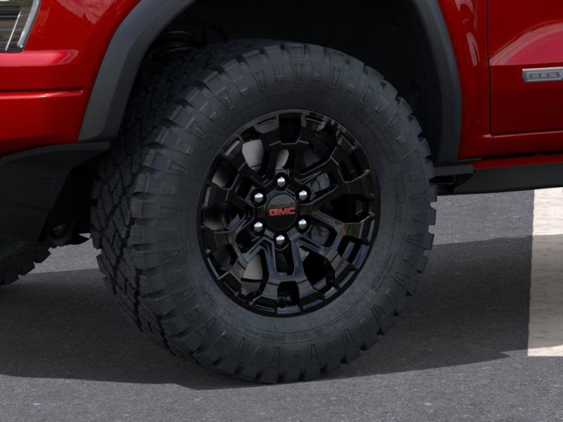 2026 Gmc Canyon Elevation photo 9