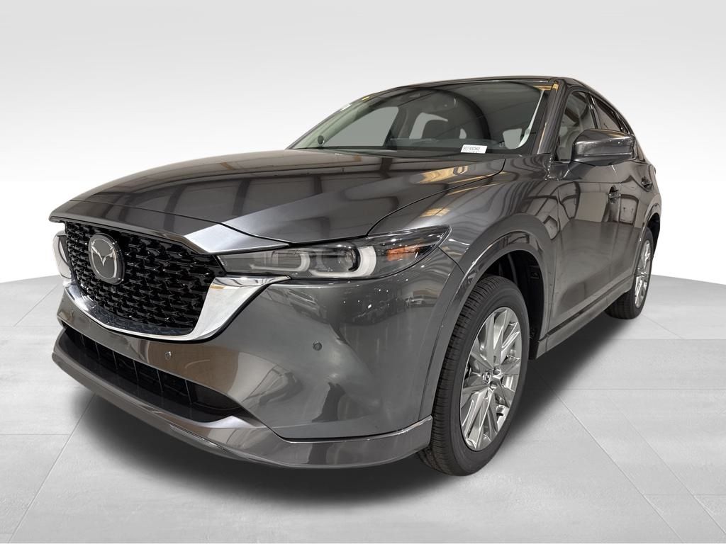 2025 Mazda CX-5 S Premium Plus package's photo