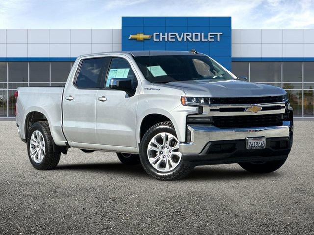 2020 Chevrolet Silverado 1500 LT photo 2