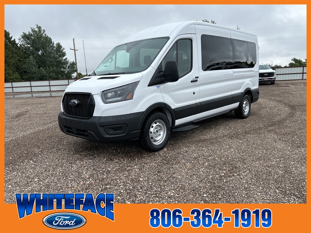 2025 Ford Transit XL photo 2