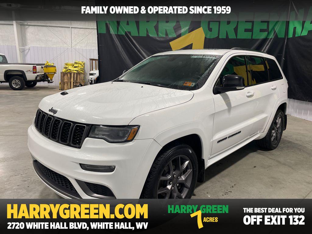 2020 Jeep Grand Cherokee Limited X