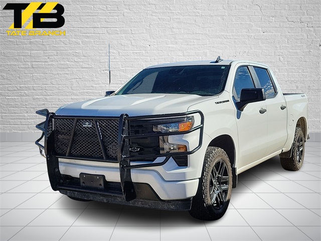 2022 Chevrolet Silverado 1500 Custom's photo